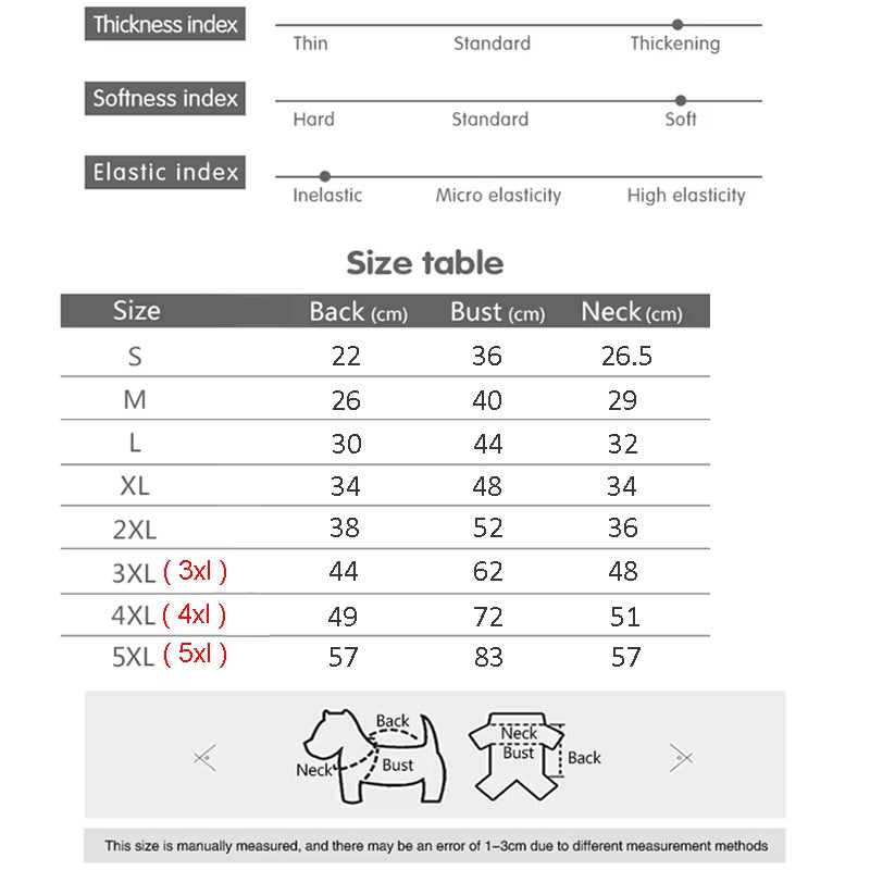 Ultimate Waterproof Winter Dog Jacket with Harness - Perfect for Labradors, Chihuahuas, and French Bulldogs!